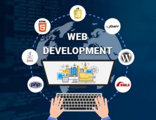 1. Web Development
